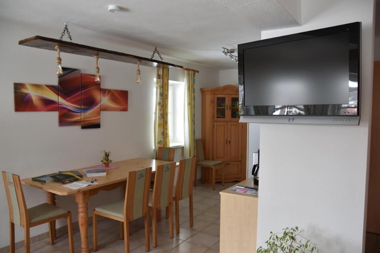 Appartement Sabrina 하우스 임 엔슈탈 외부 사진