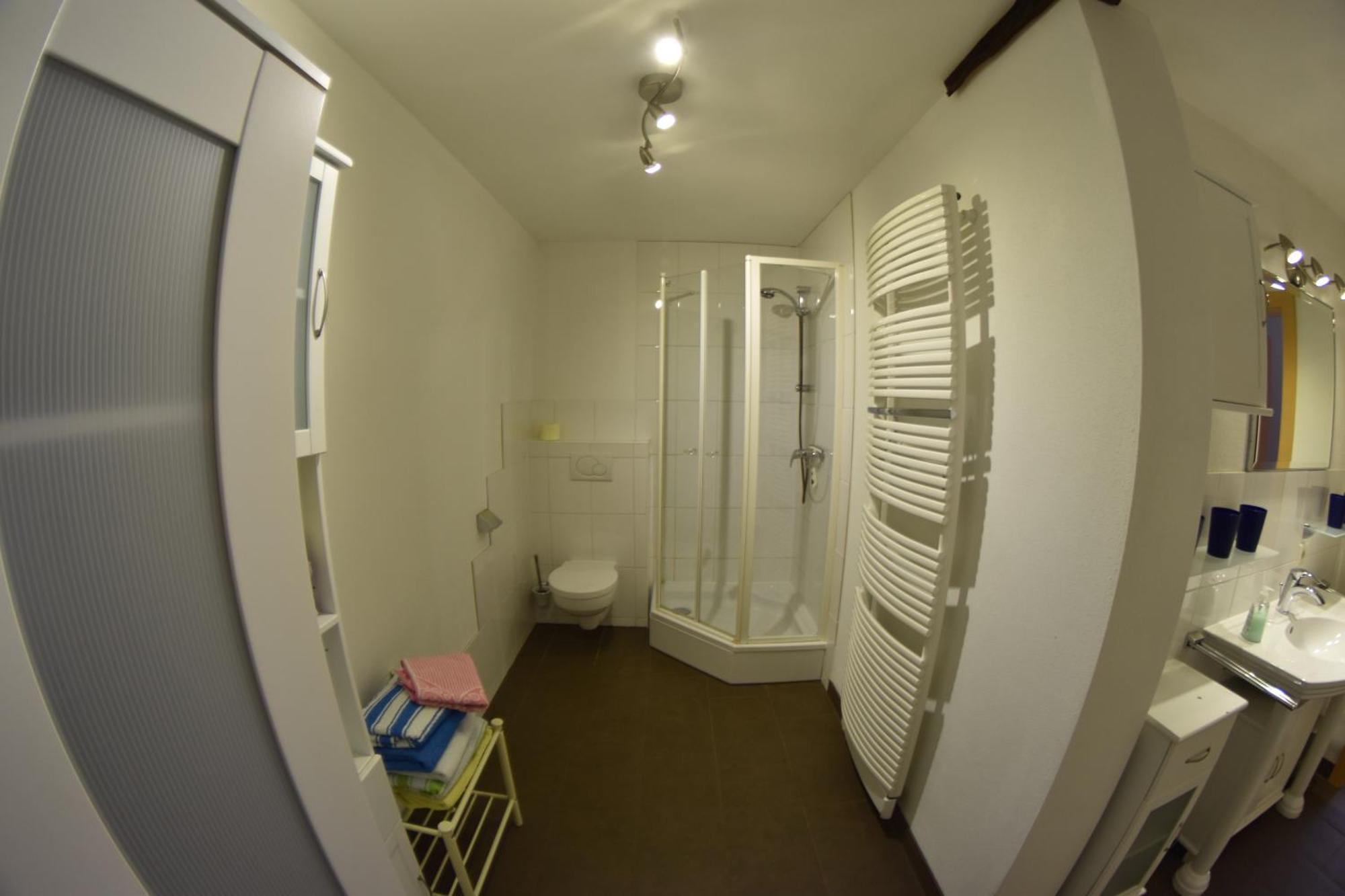 Appartement Sabrina 하우스 임 엔슈탈 외부 사진