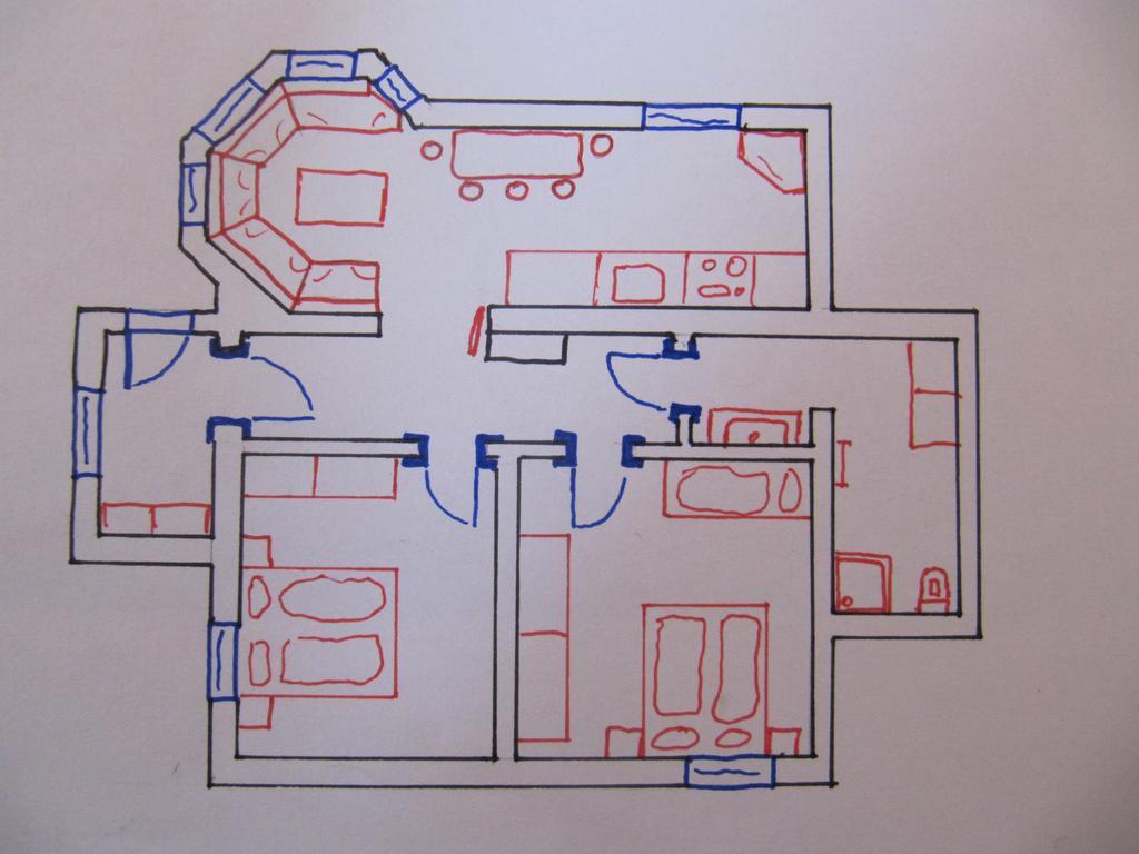 Appartement Sabrina 하우스 임 엔슈탈 외부 사진